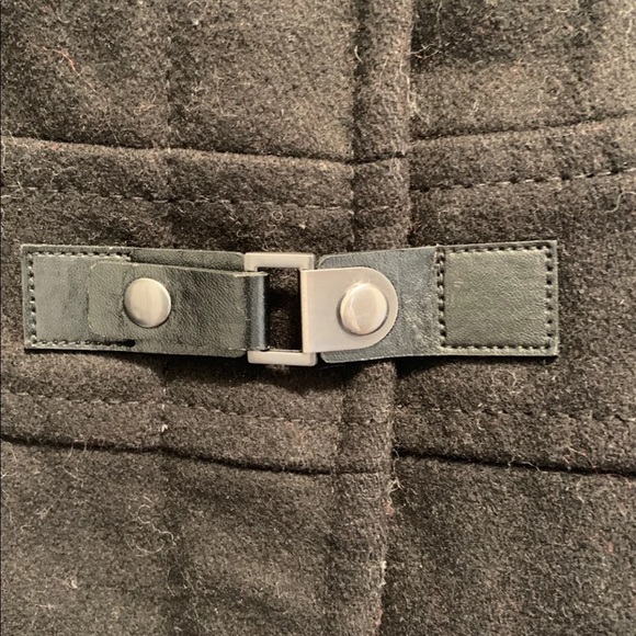 Kenneth Cole Wool Coat - Picture 2 of 4